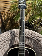 Epiphone Masterbilt Zenith Acoustic Guitar