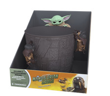 Golden Link Star Wars The Mandalorian and Gro...