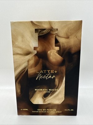 Latte + Nectar by Michael Malul EDP 3.4 Oz Unisex PERFECT GIFT FOR ANYONE.......