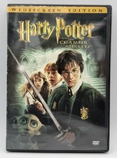 Harry Potter and the Chamber of Secrets Widescreen Edition Daniel Radcliffe 2002