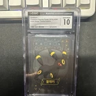 2019 Pokemon Umbreon Point Salad Eevee Edition Korean CGC Pristine 10