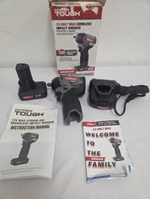 Hyper Tough 12v Max Cordless Brushless Impact Wrench 4.0ah Battery Charger 38 Hyper Tough 12v Max Cordless Brushless Impact Wrench 4.0ah Battery Charger 38