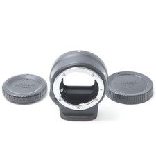 Nikon FTZ Mount Adapter für F-Mount Objektiv...