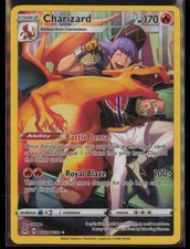 Charizard TG03/TG30 LOR Holo Lost Origin Trainer Gallery Pokemon Near Mint on eBay