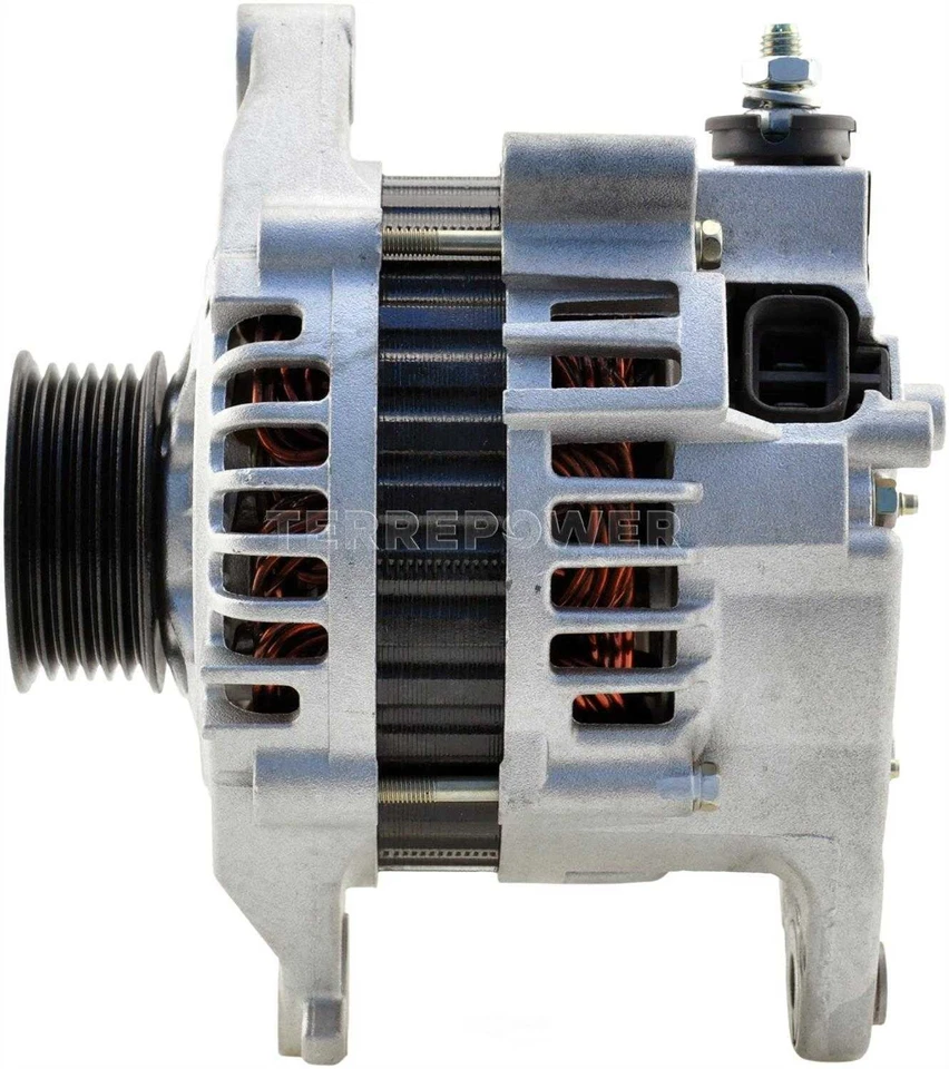 Alternator BBB Industries 13827 Reman 适合 00-01 日产 Sentra 1.8L-L4 — 第 4/4 张图片