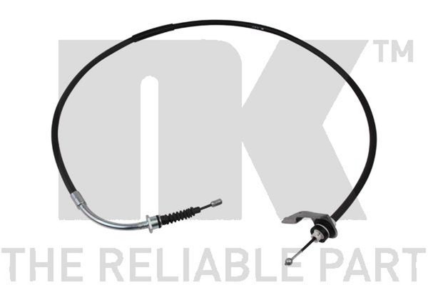 Bremsseil Seilzug Feststellbremse Nk 904007 FüR Mini R52 R50 R53 Cooper Works-image