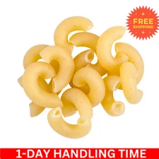 20 lb Elbow Macaroni Pasta Bulk Foods