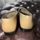 PRADA Women’s Beige Leather Square Toe Slip-On Loafer Flats EU 38 US 8 M — photo 4