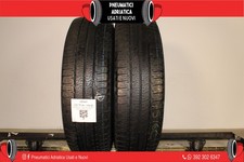 2 PNEUMATICI MICHELIN 225/75 R16C ESTIVE (M+S) GOMME USATE 96% - ADRIATICA