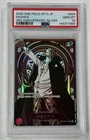 PSA 10 Shanks Manga Alt Art Silver OP09-004 ONE PIECE 3th Anniversary Japanese