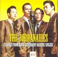 JORDANAIRES - Famous Country Music Makers - CD - Import - **NEW/ STILL SEALED**
