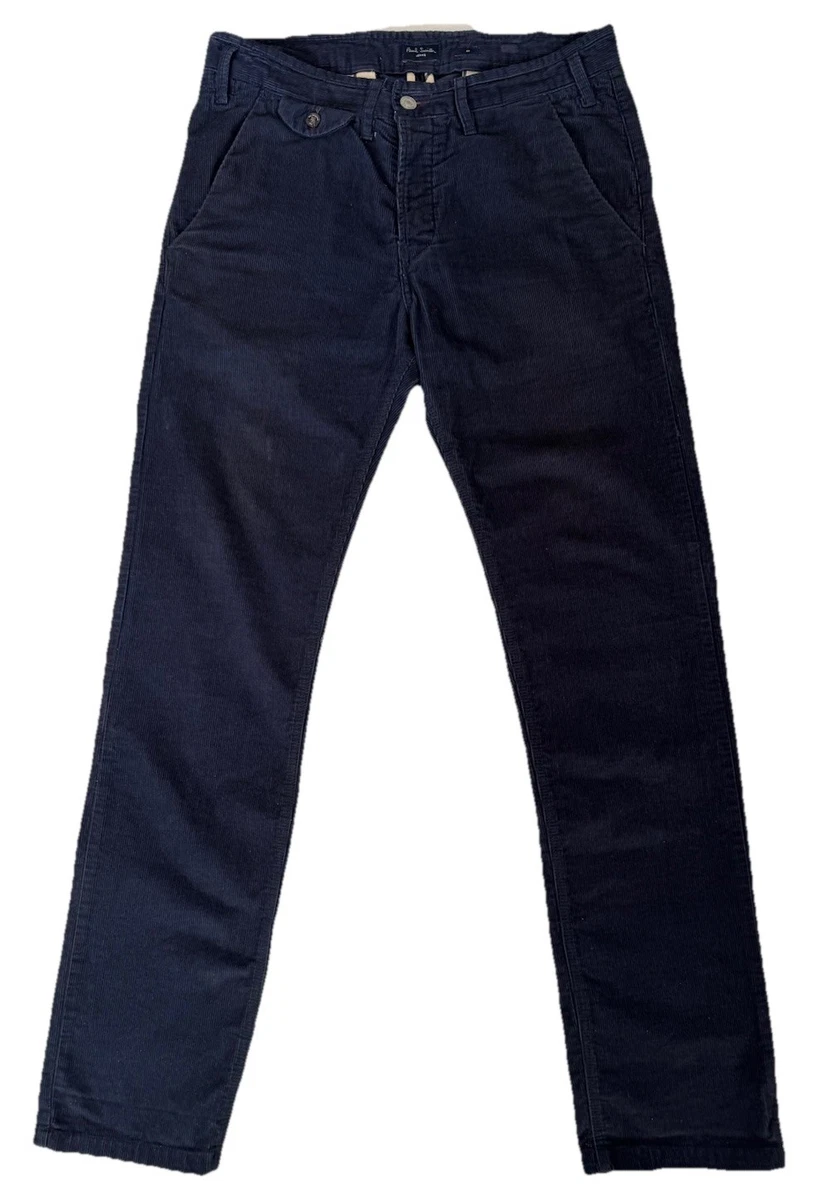 Paul Smith Corduroy Trousers for Men for sale | eBay UK