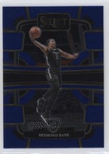 2023-24 Panini Select Concourse Blue Desmond Bane #39 14lm