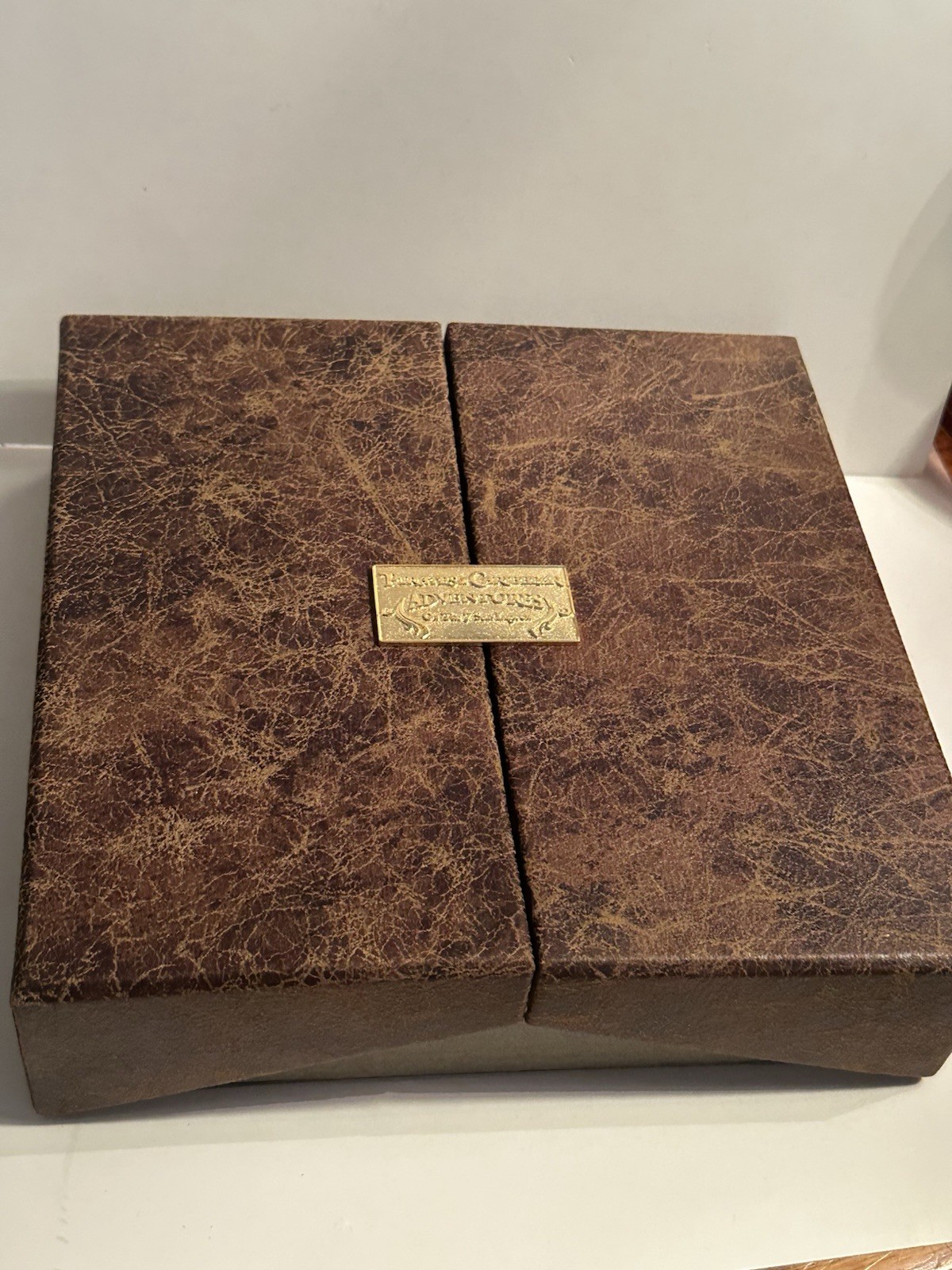 DISNEY WDW PIRATES OF THE CARIBBEAN ADVENTURES ON 7 SEAS LAGOON SUPER JUMBO RARE