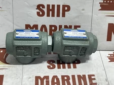Yuken CRT-03-50-50 Right angle Check valve