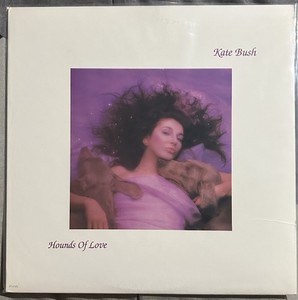 Kate Bush Hounds of Love Vinyl | eBay