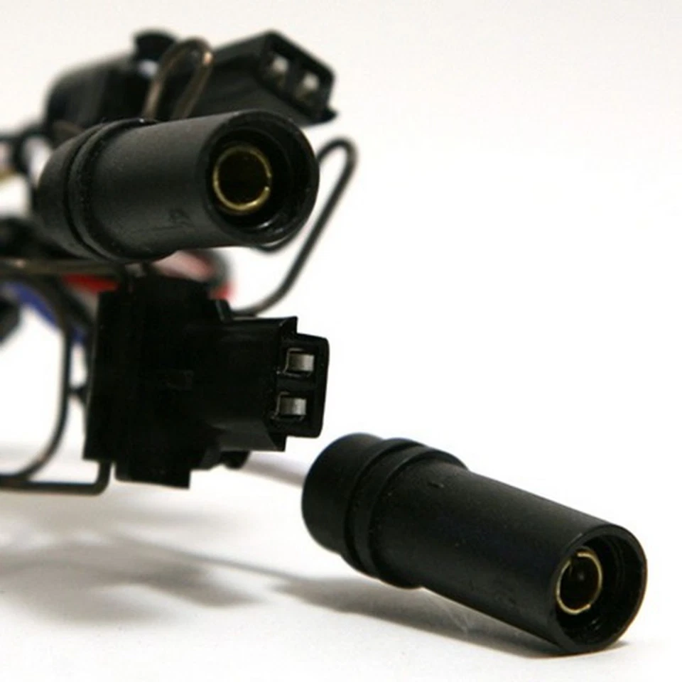 Arnés de cableado de bujía incandescente diésel Delphi HTP119 para modelos Ford 97-03 seleccionados Foto 4 de 4