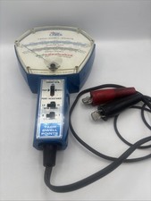 Kar Check Tach - Dwell - Points Meter Tester 4102 Vintage Usa 4 6 8 Cylinder Kar Check Tach - Dwell - Points Meter Tester 4102 Vintage Usa 4 6 8 Cylinder