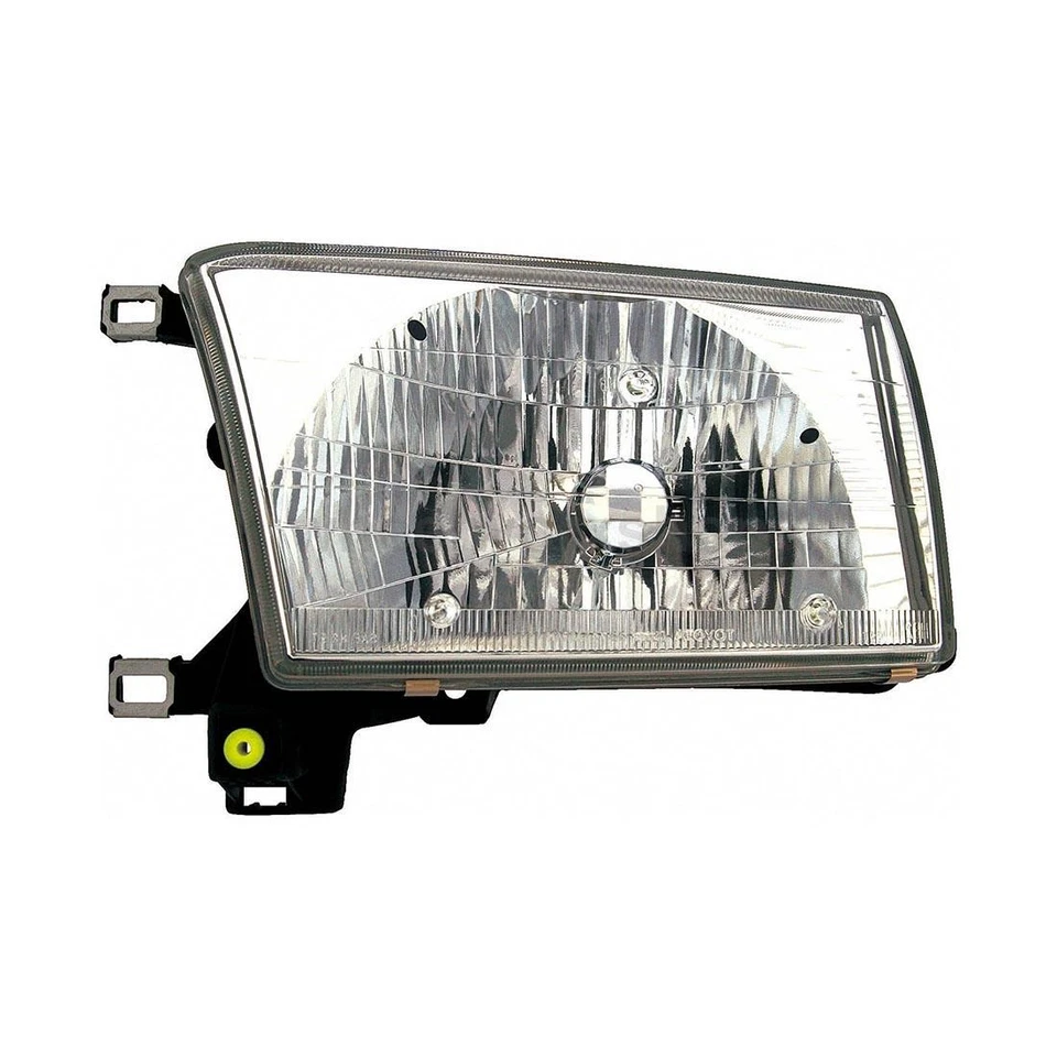 Conjunto Faro Izquierdo Derecho Toyota 4Runner 3.4L 1999 2000 2001 2002 Foto 2 de 4