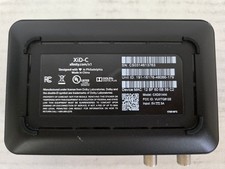 Xfinity XiD-C Pace CXD01ANI Black HDMI Streaming Box Untested NO CORD FREE SHIP