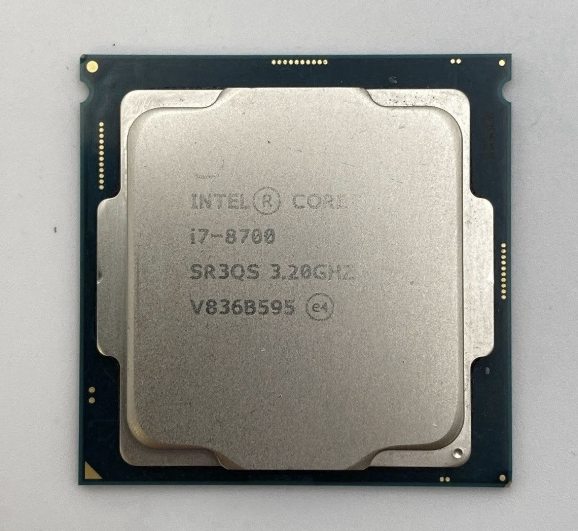 CPU Intel Core i7-8700CPU Buy Intel Core i7-8700 (128GB, 4.60GHz) CPU Processor online | eBay