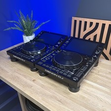 Denon DJ SC6000 Prime Professional Media Players (Pair) inc Warranty