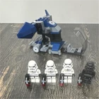 LEGO Star Wars Imperial Dropship 75262 Stormtrooper Shadow Trooper