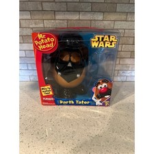 Star Wars DARTH TATER Mr. Potato Head Darth Vader Dark Lord Of The Sith