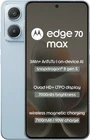 Motorola Moto Edge 70 Max 5G | Dual SIM | 256GB | ICE MELT | Global Version |NFC