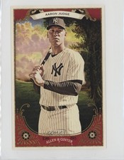 2023 Topps Allen & Ginter A&G Boxloaders Aaron Judge #BC-9 pe8