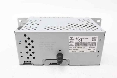 JX7118K810LU audio system für FORD FOCUS 1.0 ECOBOOST HYBRID 2018-2022 280197