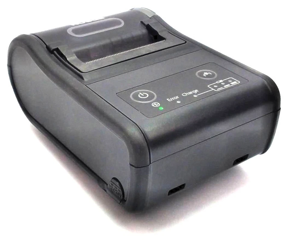 Epson TM-P60II Mobile Printer Thermal Wireless Bluetooth USB PoS C31CC79A9811 - Image 2 of 4