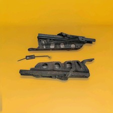 1964-1966 Ford Thunderbird Driver Bucket Seat Track Brackets Oem Used 1964-1966 Ford Thunderbird Driver Bucket Seat Track Brackets Oem Used