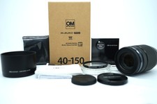 Open Box Unused OM SYSTEM M.Zuiko Digital ED 40-150mm F4.0 PRO Lens From JAPAN