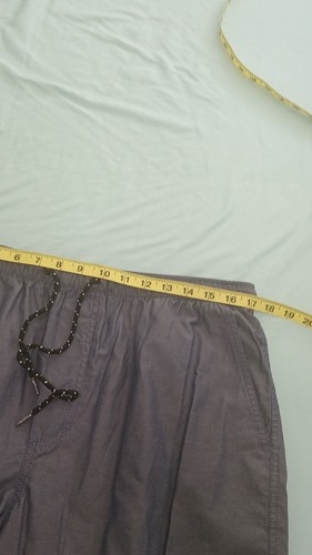Tavik Men's Casual Drawstring Shorts Size XL Regular - Picture 8 of 9