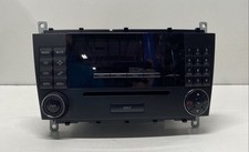 Kenwood Merecedes Black Car Stereo Receiver MF2731