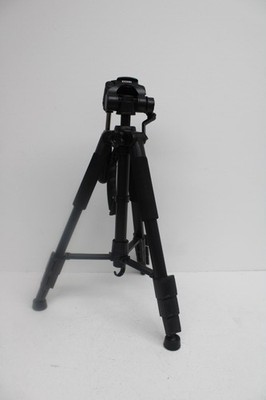 ESDDI Heavy-Duty Tripod For Cameras Or Video Equipment (Portable)