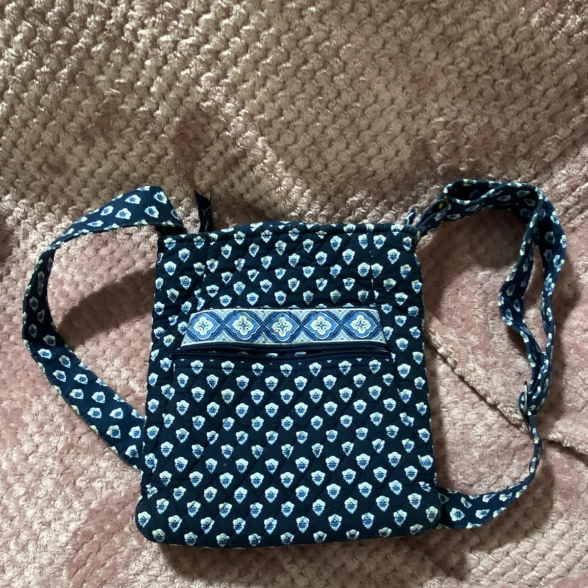 vera bradley nantucket navy products for sale | eBay display picture 1
