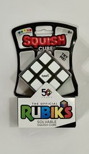 2024 Rubik  s Cube SQUISH CUBE for Adults  Kids Ages 8 Spin Master