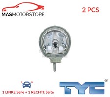 NEBELSCHEINWERFER PAAR SET TYC 19-5041-05-2 2PCS I FÜR FIAT MAREA,DOBLO,BRAVO I
