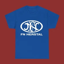 FN Herstal Firearms Guns Men's Blue Size S-5XL