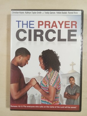Prayer Circle (DVD) Ameer Baraka (Ships In A Box) Brand New Sealed