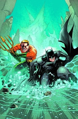 BATMAN AND ROBIN (2011-2015) #29 DC COMICS