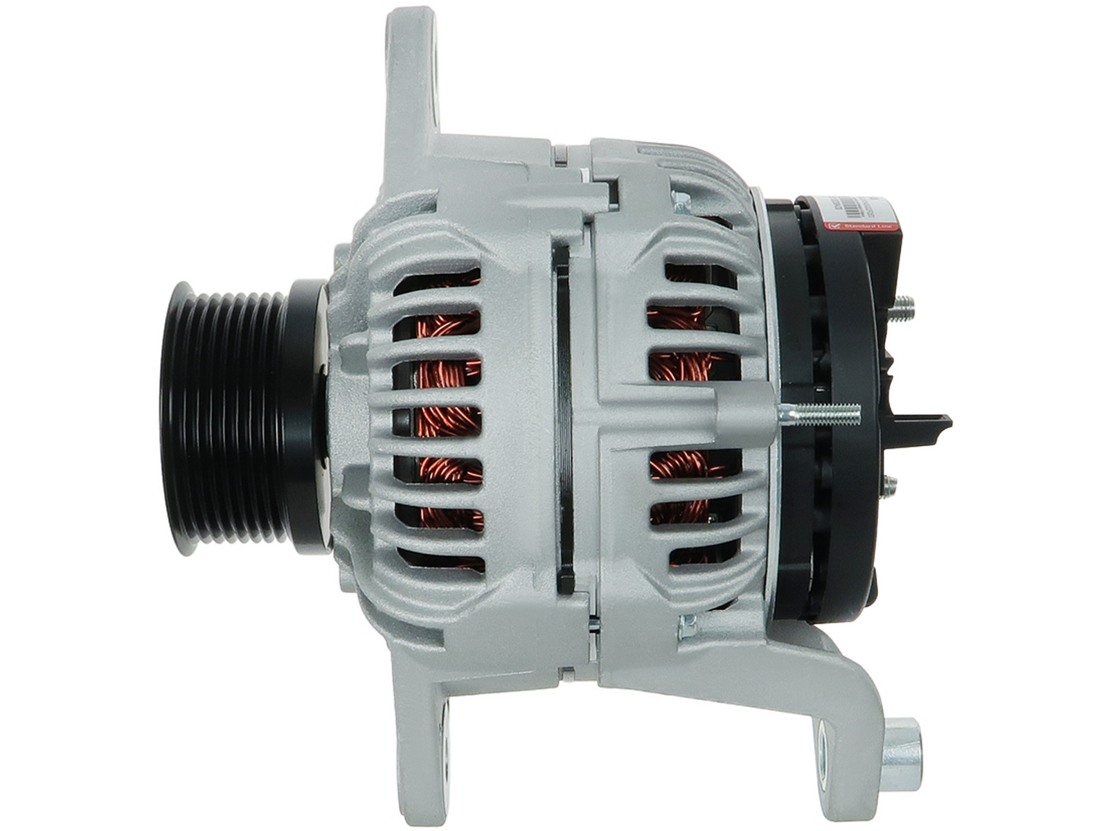 Brand New Alternator 24V 120A for VOLVO 7700 2006 OE 0124655451