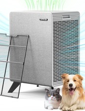 Air Purifier Large Room HEPA Filter Smoke Pet Odor Cleaner System