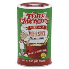 Creole Seasoning 7 Oz Case Of 6 By Tony Chachere's