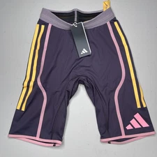 Adidas Adizero Pro Elite Team Promo Racing Half Tights Men's Size XL IN1119 New