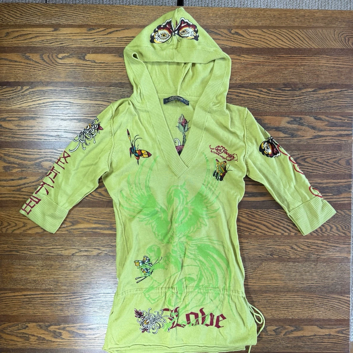 Ed Hardy Cardigans for Women for sale | eBay