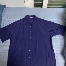 Blank Room Bridge Shirt Grayish Elegant Fabric