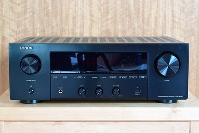 Denon DRA-800H 4k Ultra HD 2.2-Kanal Stereo-Netzwerk-Receiver